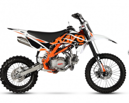 Kayo TT125 Kinderdirtbike 17-14 Art. Nr. M1350